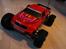 Buggy Tamiya - nitro crusher