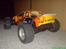 Bil HPI MT 2 Nitro