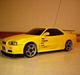 Bil Nissan Skyline GT-R34