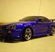 Bil Nissan Skyline GT-R34