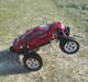 Off-Roader E-Savage Dodge Ram Solgt