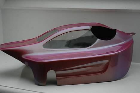 Buggy Kyosho Inferno DX billede 14