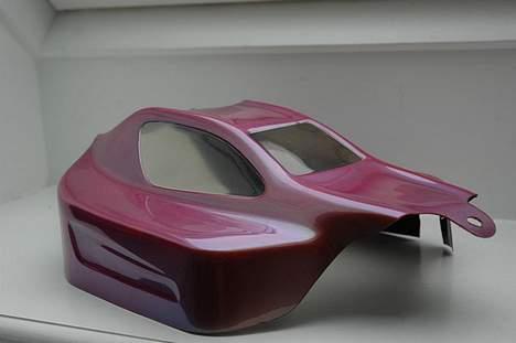 Buggy Kyosho Inferno DX billede 15