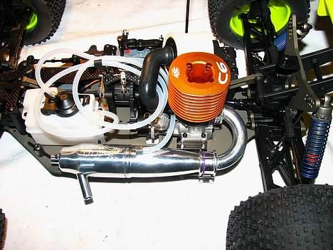 Off-Roader Hong Nor X1CRT Pro billede 13