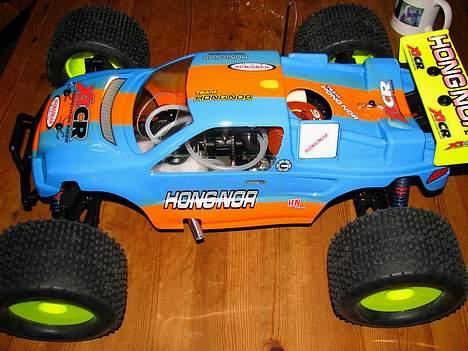 Off-Roader Hong Nor X1CRT Pro billede 16