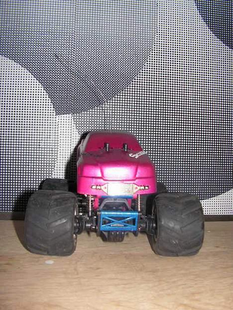 Truck hype mini monster 4x4 billede 2