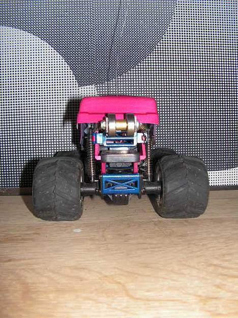 Truck hype mini monster 4x4 billede 5