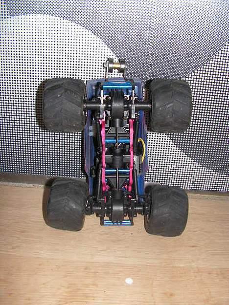 Truck hype mini monster 4x4 billede 7