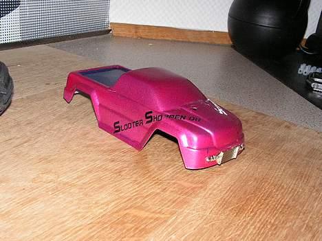 Truck hype mini monster 4x4 billede 9