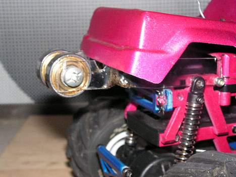 Truck hype mini monster 4x4 - weelibar billede 17