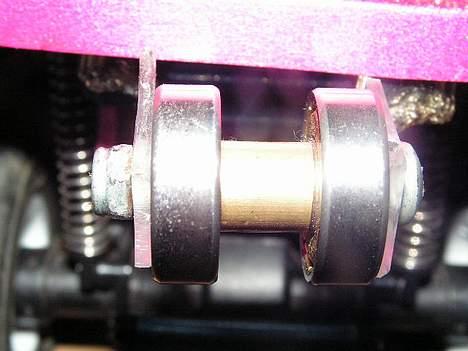 Truck hype mini monster 4x4 billede 18