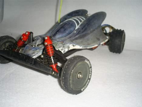 Buggy TAMIYA SAINT DRAGON billede 1
