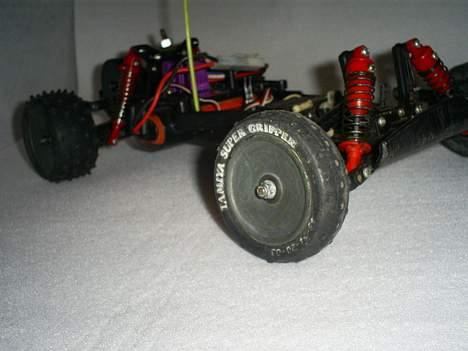 Buggy TAMIYA SAINT DRAGON billede 2