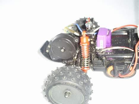 Buggy TAMIYA SAINT DRAGON billede 3