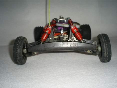Buggy TAMIYA SAINT DRAGON billede 4