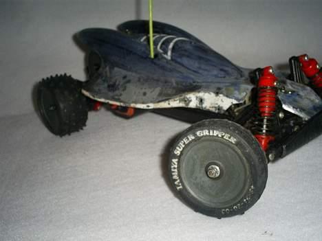Buggy TAMIYA SAINT DRAGON billede 5