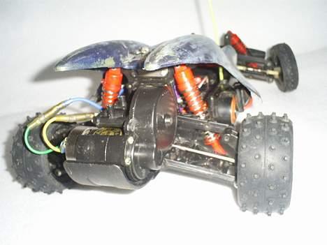 Buggy TAMIYA SAINT DRAGON billede 6