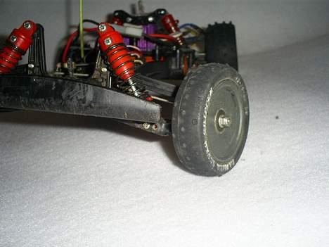Buggy TAMIYA SAINT DRAGON billede 10