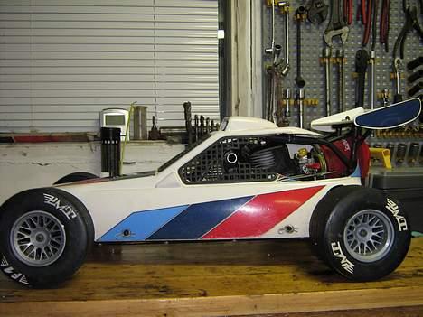 Buggy FG Marder billede 14