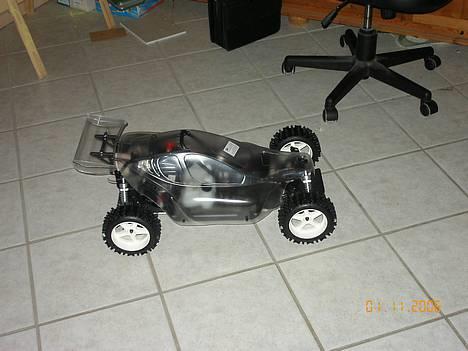 Off-Roader fg leopard  billede 1