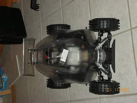 Off-Roader fg leopard  billede 2