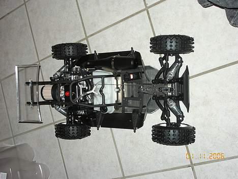 Off-Roader fg leopard  billede 3
