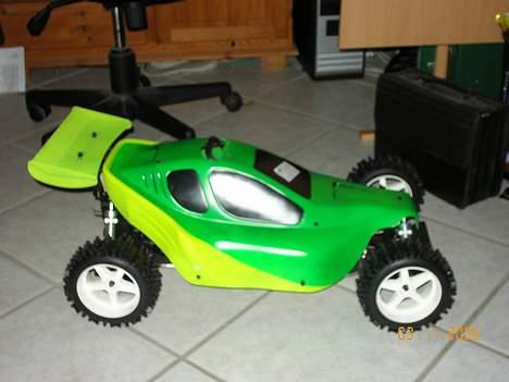 Off-Roader fg leopard  billede 4