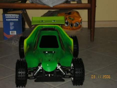 Off-Roader fg leopard  billede 5