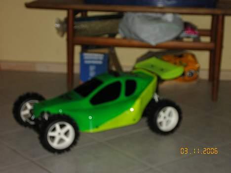 Off-Roader fg leopard  billede 6