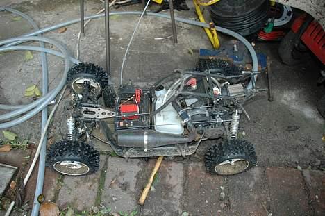 Off-Roader fg leopard  billede 7