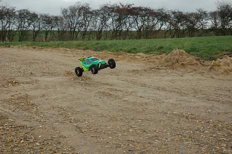 Off-Roader fg leopard  billede 8