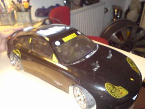 Bil Tamiya TG10-Mk.1 billede 2