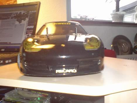 Bil Tamiya TG10-Mk.1 billede 5
