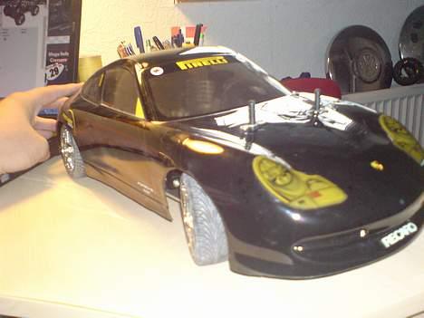 Bil Tamiya TG10-Mk.1 billede 6