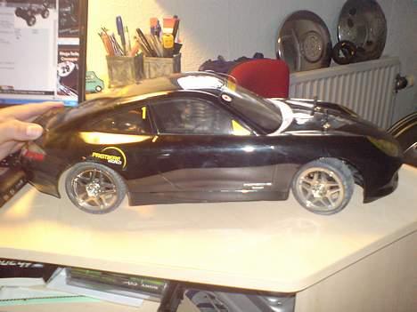 Bil Tamiya TG10-Mk.1 billede 7