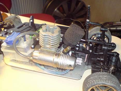 Bil Tamiya TG10-Mk.1 billede 10