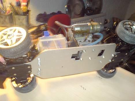 Bil Tamiya TG10-Mk.1 billede 12