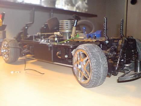 Bil Tamiya TG10-Mk.1 billede 13