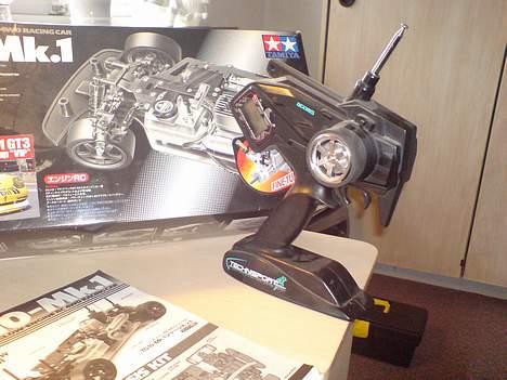Bil Tamiya TG10-Mk.1 billede 15