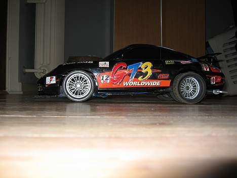 Bil porsche 911 - bilen set fra siden billede 2