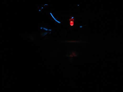 Bil porsche 911 - den røde diode billede 10