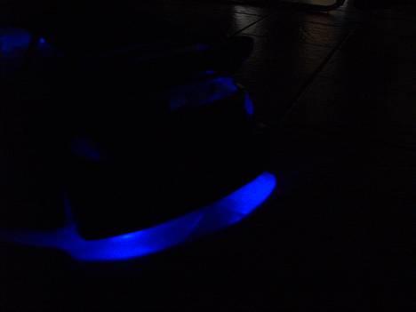 Bil Peugeot 206 QD racer - Nogle dioder under bilen, sådan ser den ud nu. billede 16