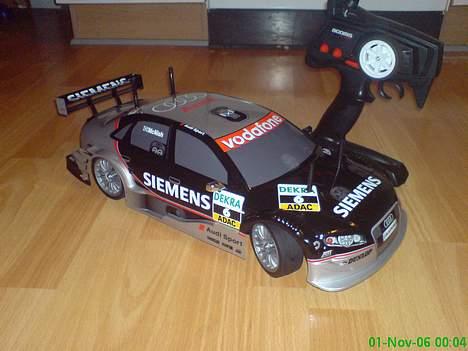 Bil TT-01 - Min Audi billede 1