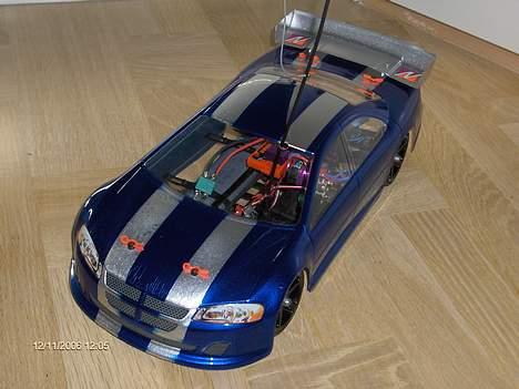 Bil schumacher,mission(solgt) billede 1