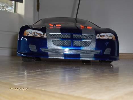 Bil schumacher,mission(solgt) billede 2