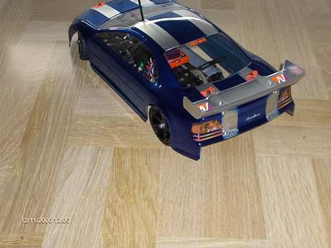 Bil schumacher,mission(solgt) billede 4