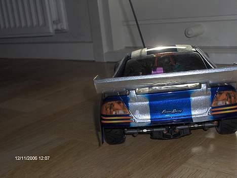 Bil schumacher,mission(solgt) billede 5