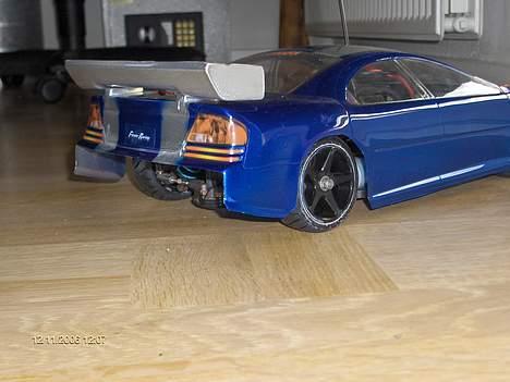 Bil schumacher,mission(solgt) billede 6