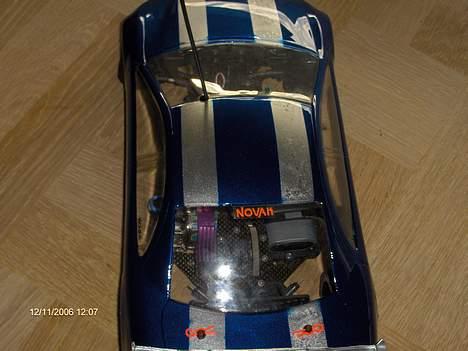 Bil schumacher,mission(solgt) billede 7