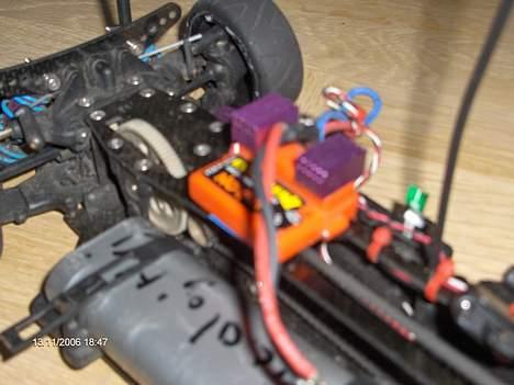 Bil schumacher,mission(solgt) billede 10